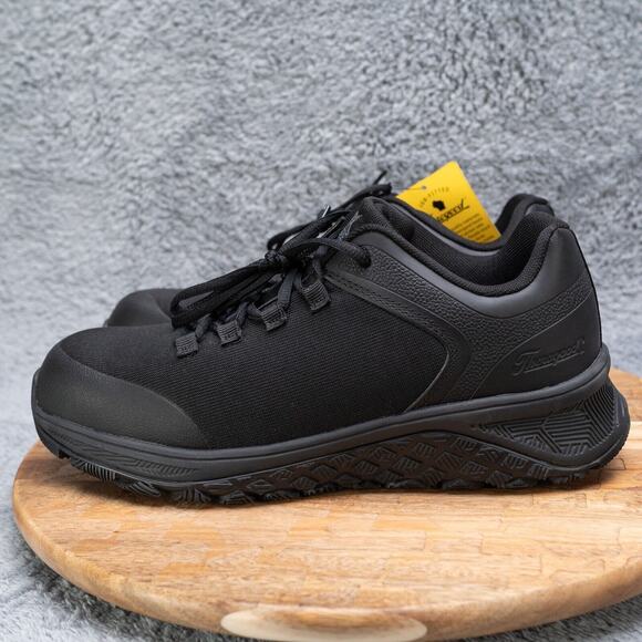 Thorogood T800-Series Nano Safety Toe Oxford Work Shoes 809-6110 Men’s 11 M New - Picture 4 of 7